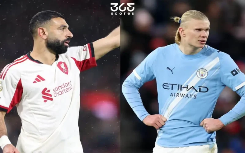 جدول ترتيب هدافي الدوري الإنجليزي بعد انتهاء منافسات الجولة التاسعة والعشرين